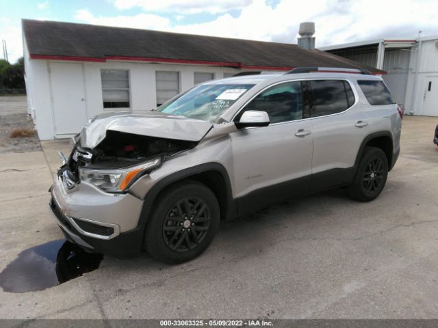 Photo 1 VIN: 1GKKNMLSXJZ192835 - GMC ACADIA 