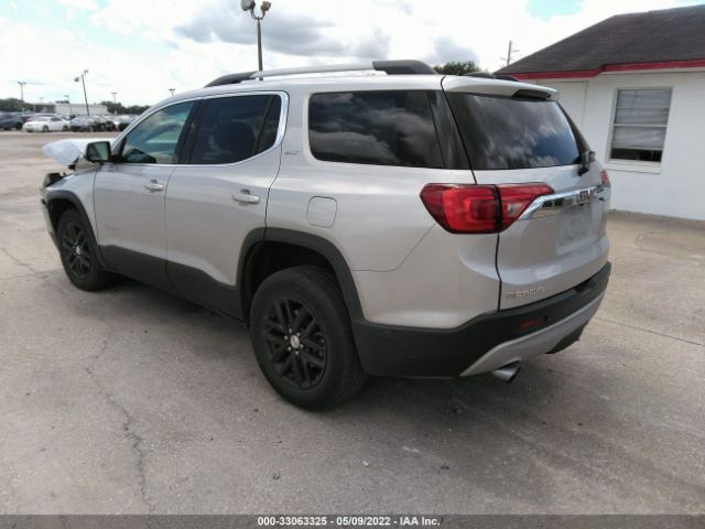 Photo 2 VIN: 1GKKNMLSXJZ192835 - GMC ACADIA 