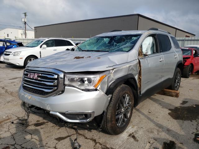 Photo 1 VIN: 1GKKNMLSXJZ204448 - GMC ACADIA SLT 