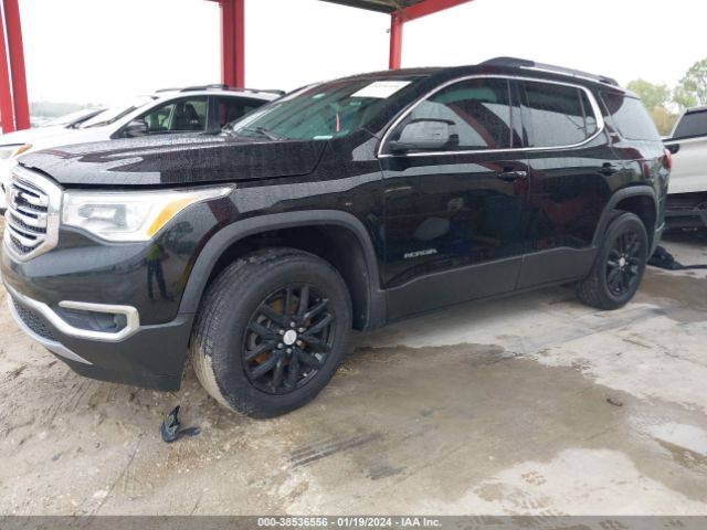 Photo 1 VIN: 1GKKNMLSXJZ228216 - GMC ACADIA 