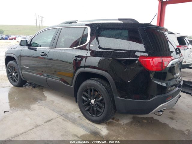 Photo 2 VIN: 1GKKNMLSXJZ228216 - GMC ACADIA 