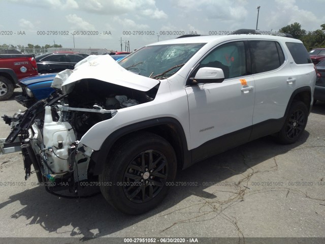 Photo 1 VIN: 1GKKNMLSXJZ246800 - GMC ACADIA 