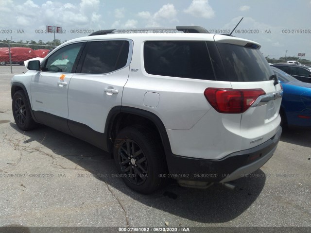 Photo 2 VIN: 1GKKNMLSXJZ246800 - GMC ACADIA 