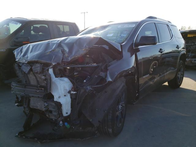 Photo 1 VIN: 1GKKNMLSXKZ111723 - GMC ACADIA SLT 