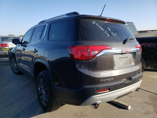 Photo 2 VIN: 1GKKNMLSXKZ111723 - GMC ACADIA SLT 