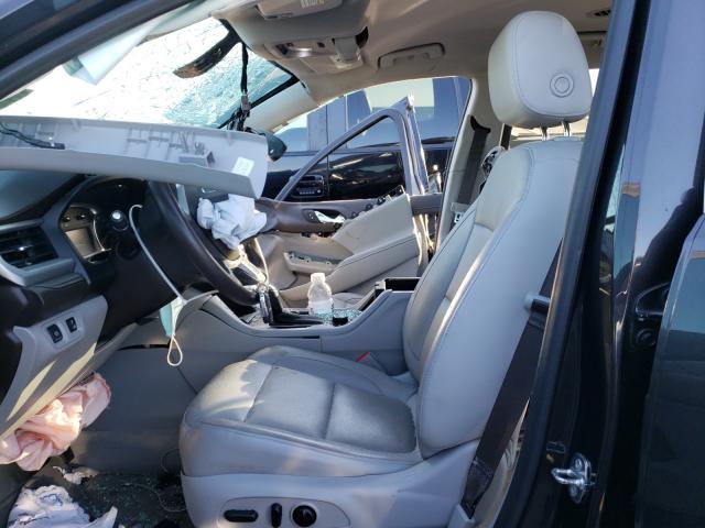 Photo 4 VIN: 1GKKNMLSXKZ111723 - GMC ACADIA SLT 