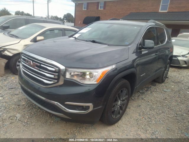 Photo 1 VIN: 1GKKNMLSXKZ127582 - GMC ACADIA 