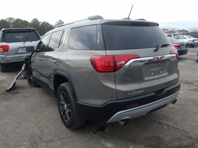 Photo 2 VIN: 1GKKNMLSXKZ161148 - GMC ACADIA SLT 