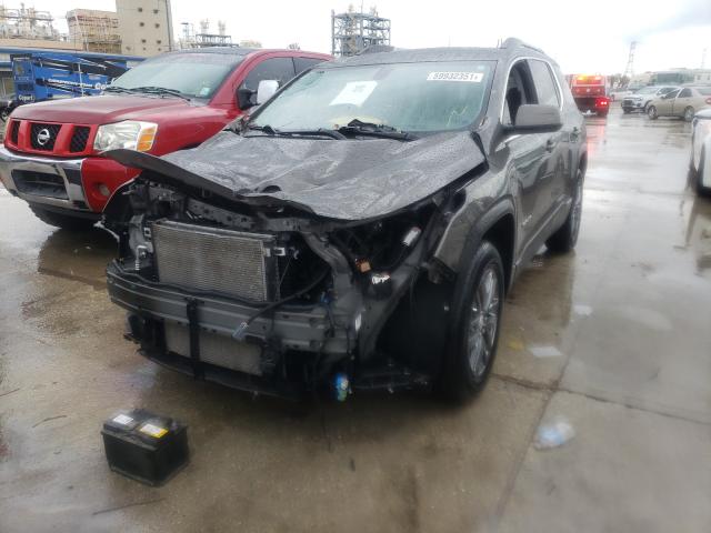 Photo 1 VIN: 1GKKNMLSXKZ162266 - GMC ACADIA SLT 