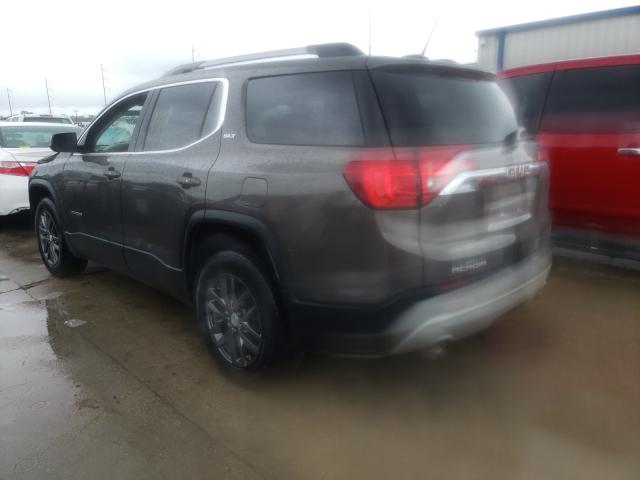 Photo 2 VIN: 1GKKNMLSXKZ162266 - GMC ACADIA SLT 