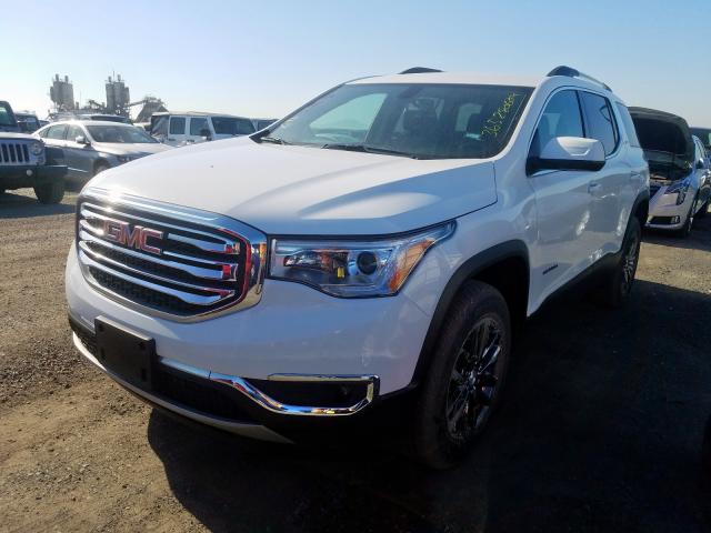 Photo 1 VIN: 1GKKNMLSXKZ180962 - GMC ACADIA SLT 