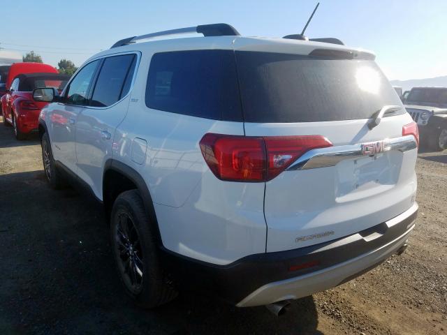 Photo 2 VIN: 1GKKNMLSXKZ180962 - GMC ACADIA SLT 