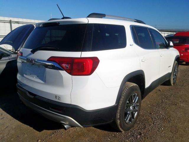 Photo 3 VIN: 1GKKNMLSXKZ180962 - GMC ACADIA SLT 