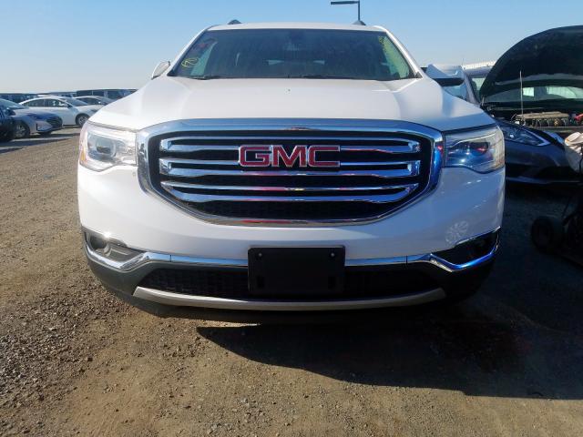 Photo 8 VIN: 1GKKNMLSXKZ180962 - GMC ACADIA SLT 