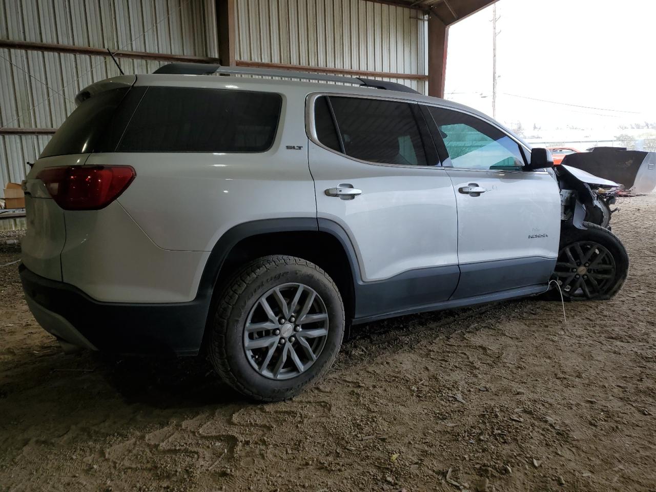 Photo 2 VIN: 1GKKNMLSXKZ190536 - GMC ACADIA 