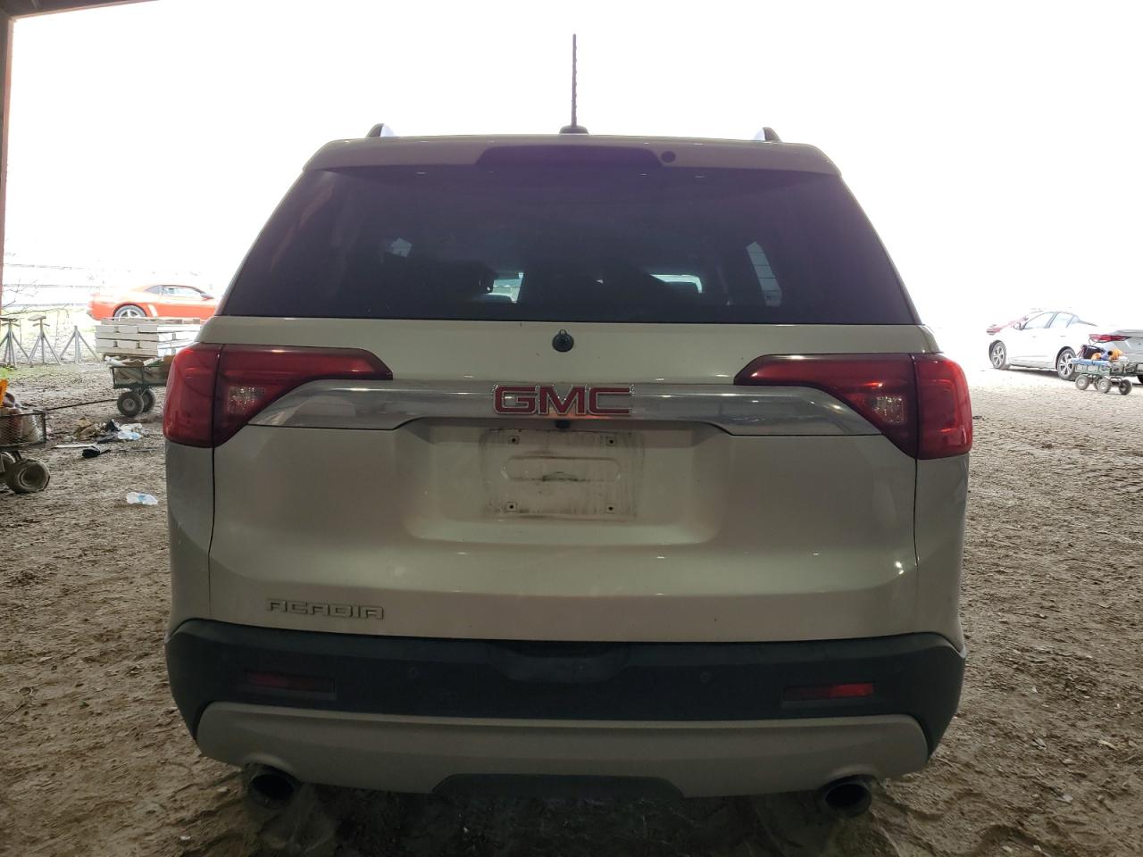 Photo 5 VIN: 1GKKNMLSXKZ190536 - GMC ACADIA 