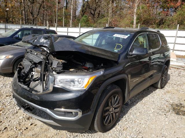 Photo 1 VIN: 1GKKNMLSXKZ206346 - GMC ACADIA SLT 