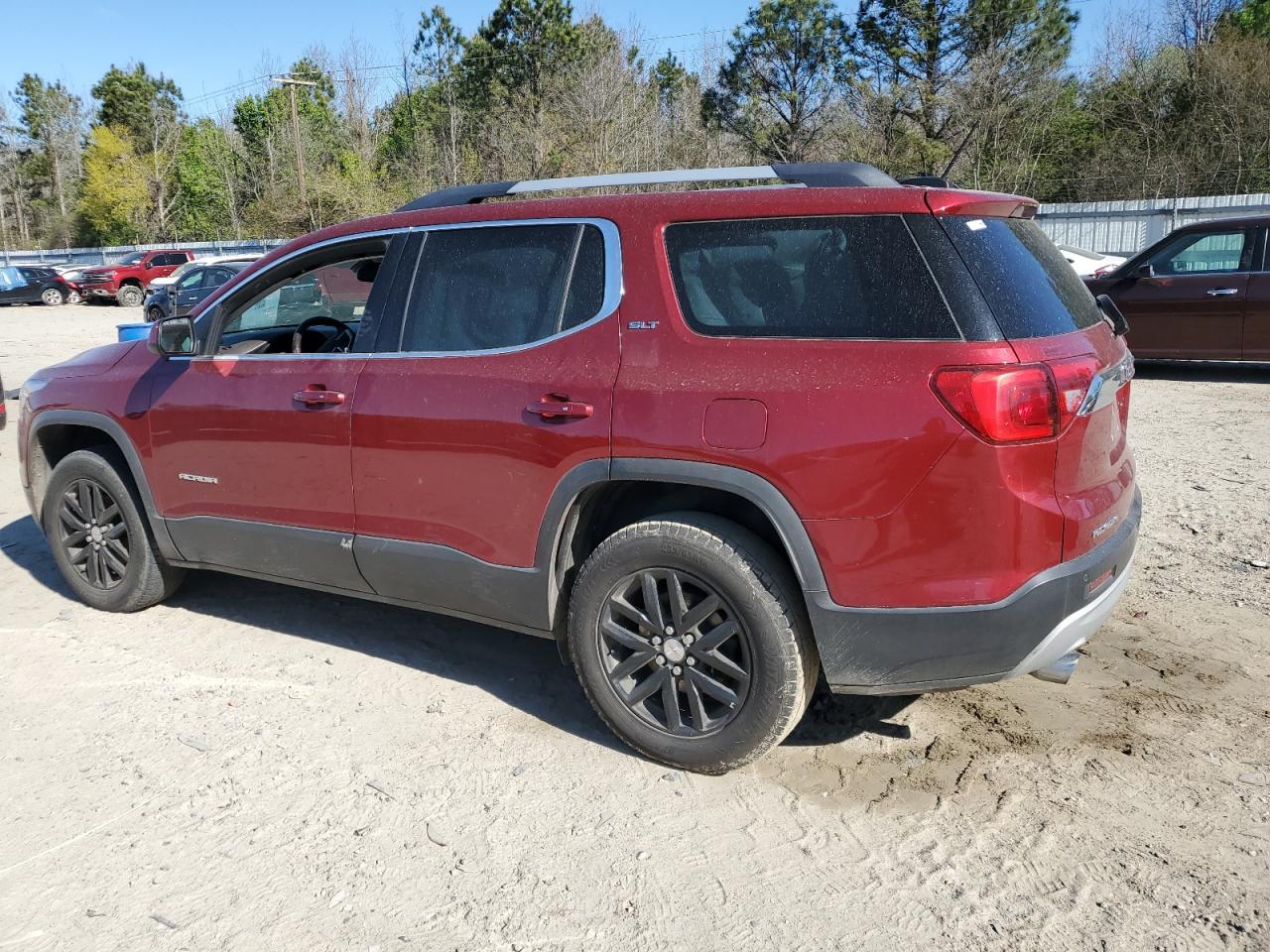 Photo 1 VIN: 1GKKNMLSXKZ211689 - GMC ACADIA 