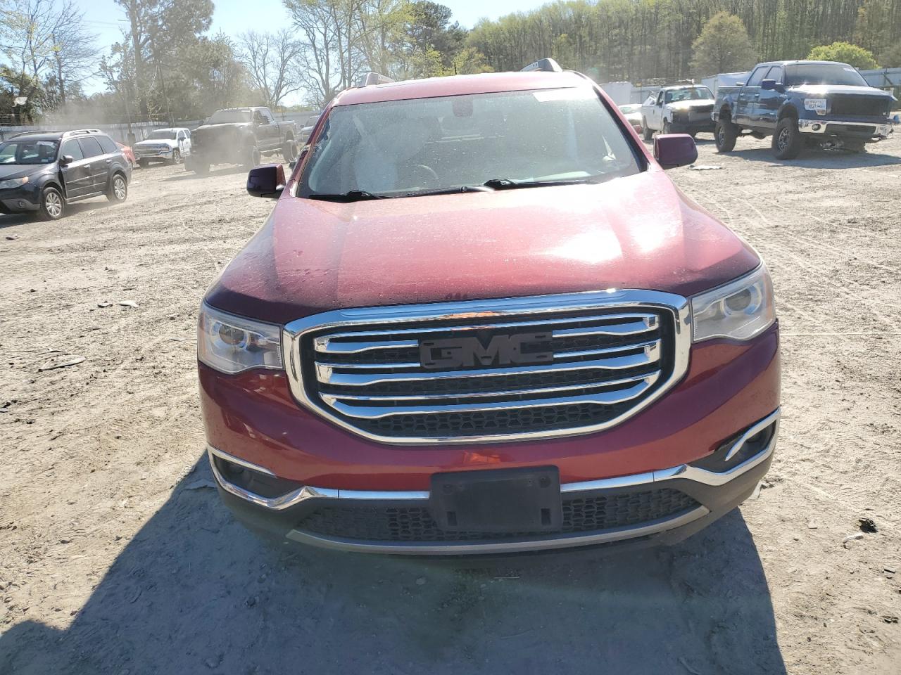 Photo 4 VIN: 1GKKNMLSXKZ211689 - GMC ACADIA 