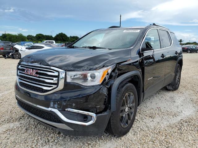 Photo 1 VIN: 1GKKNMLSXKZ214138 - GMC ACADIA SLT 