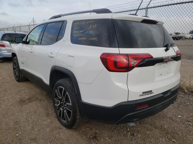 Photo 2 VIN: 1GKKNMLSXKZ233272 - GMC ACADIA SLT 