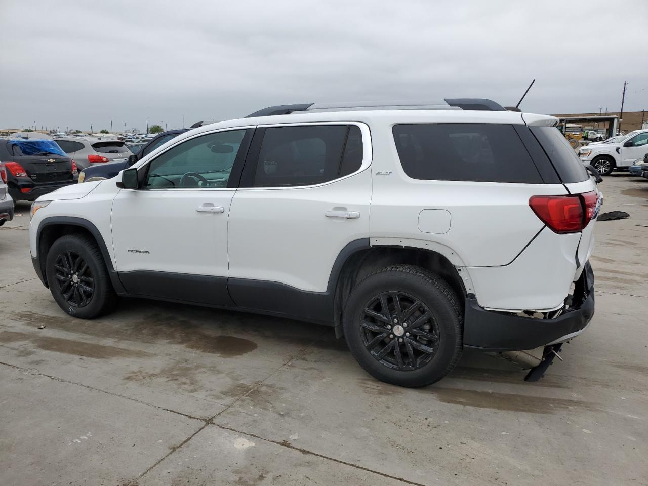 Photo 1 VIN: 1GKKNMLSXKZ235555 - GMC ACADIA 