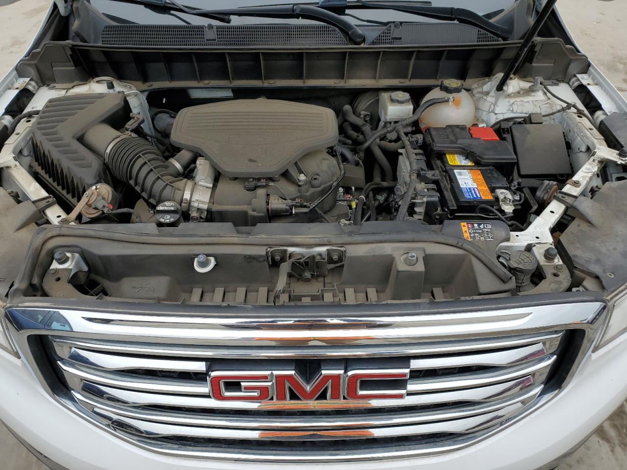 Photo 11 VIN: 1GKKNMLSXKZ235555 - GMC ACADIA 