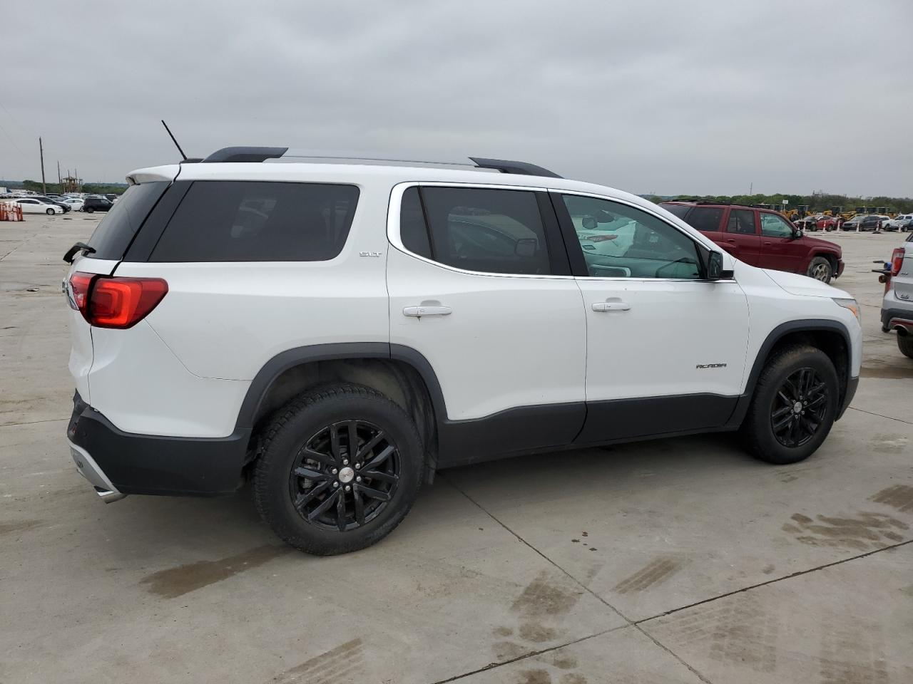 Photo 2 VIN: 1GKKNMLSXKZ235555 - GMC ACADIA 