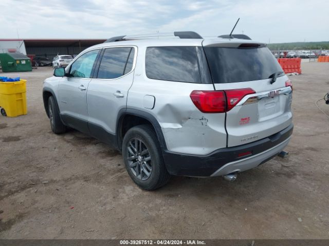 Photo 2 VIN: 1GKKNMLSXKZ266031 - GMC ACADIA 