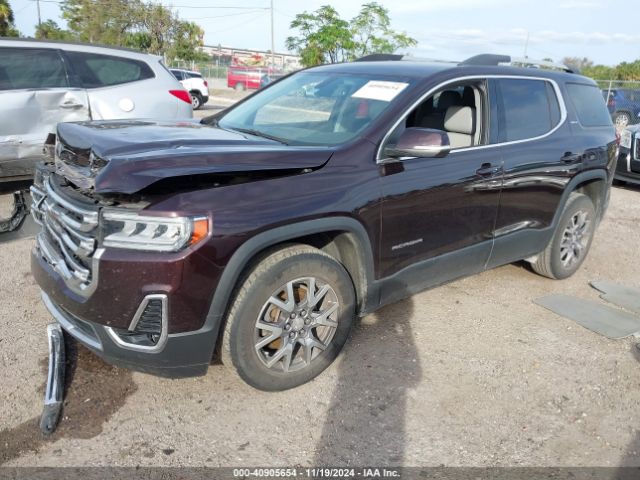 Photo 1 VIN: 1GKKNMLSXLZ113747 - GMC ACADIA 