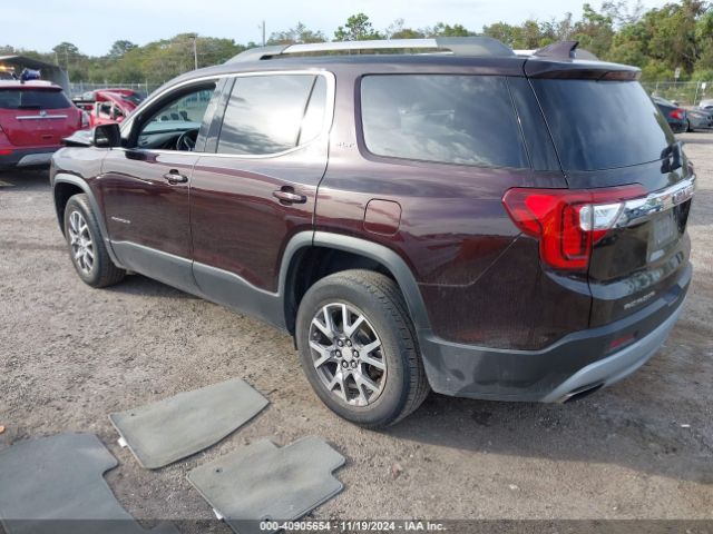 Photo 2 VIN: 1GKKNMLSXLZ113747 - GMC ACADIA 