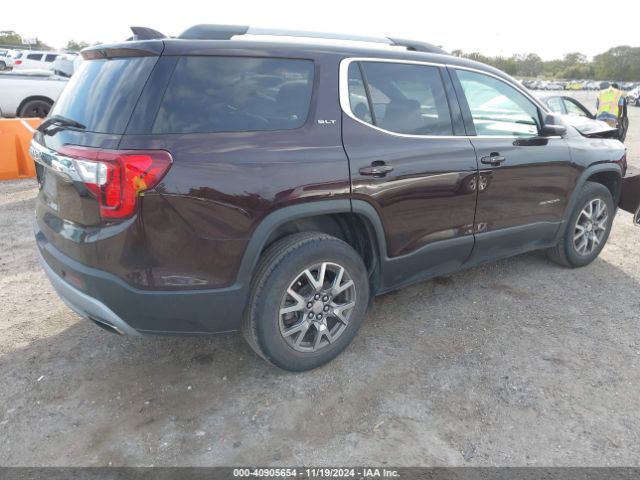 Photo 3 VIN: 1GKKNMLSXLZ113747 - GMC ACADIA 