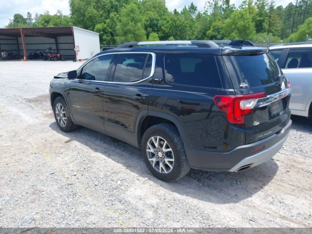 Photo 2 VIN: 1GKKNMLSXLZ115899 - GMC ACADIA 