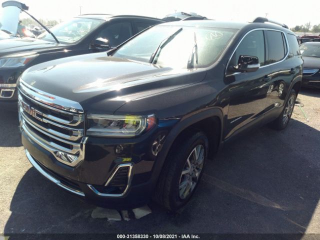 Photo 1 VIN: 1GKKNMLSXLZ155674 - GMC ACADIA 