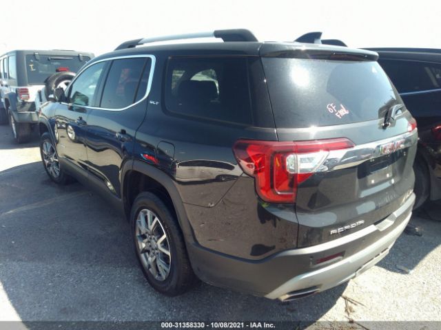 Photo 2 VIN: 1GKKNMLSXLZ155674 - GMC ACADIA 