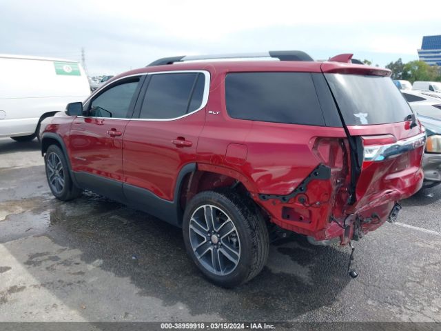 Photo 2 VIN: 1GKKNMLSXLZ172233 - GMC ACADIA 