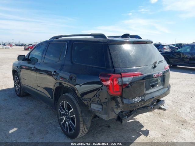 Photo 2 VIN: 1GKKNMLSXMZ182455 - GMC ACADIA 