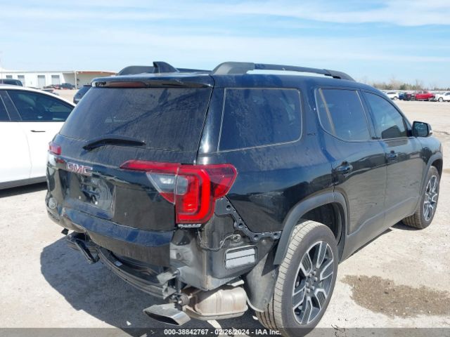 Photo 3 VIN: 1GKKNMLSXMZ182455 - GMC ACADIA 