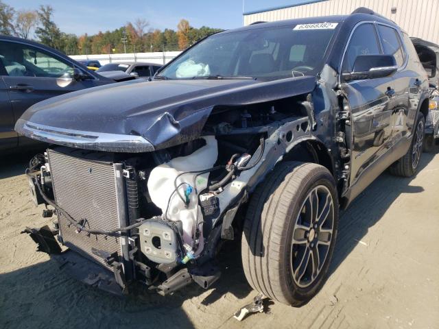 Photo 1 VIN: 1GKKNMLSXMZ227538 - GMC ACADIA SLT 