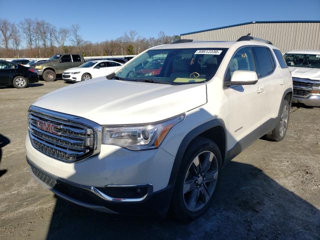 Photo 1 VIN: 1GKKNNLS0HZ233439 - GMC ACADIA SLT 