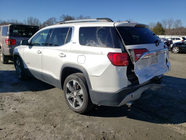 Photo 2 VIN: 1GKKNNLS0HZ233439 - GMC ACADIA SLT 