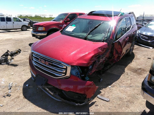 Photo 1 VIN: 1GKKNNLS0KZ240530 - GMC ACADIA 