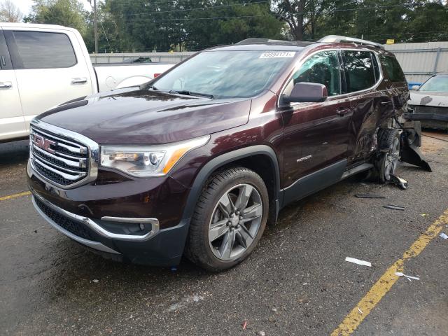 Photo 1 VIN: 1GKKNNLS1HZ256163 - GMC ACADIA SLT 