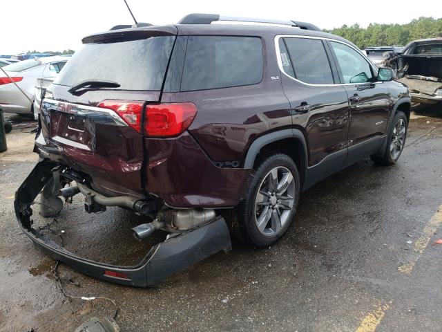 Photo 3 VIN: 1GKKNNLS1HZ256163 - GMC ACADIA SLT 