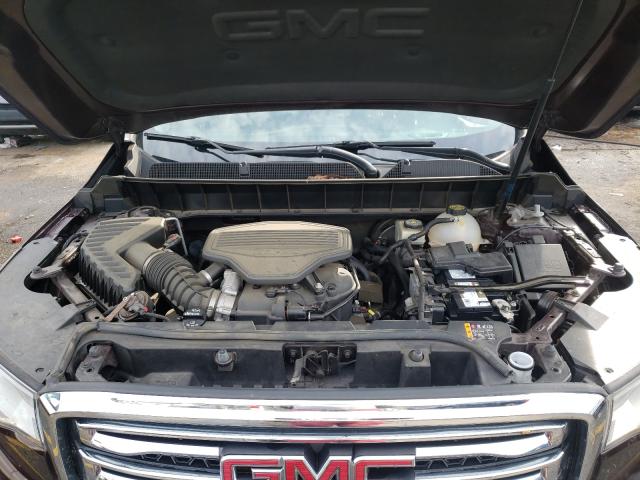 Photo 6 VIN: 1GKKNNLS1HZ256163 - GMC ACADIA SLT 