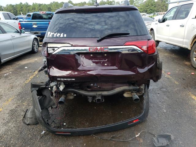 Photo 8 VIN: 1GKKNNLS1HZ256163 - GMC ACADIA SLT 