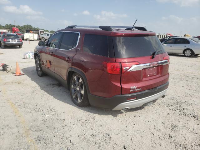 Photo 2 VIN: 1GKKNNLS2HZ161739 - GMC ACADIA SLT 