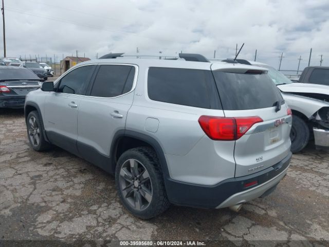 Photo 2 VIN: 1GKKNNLS3HZ136039 - GMC ACADIA 