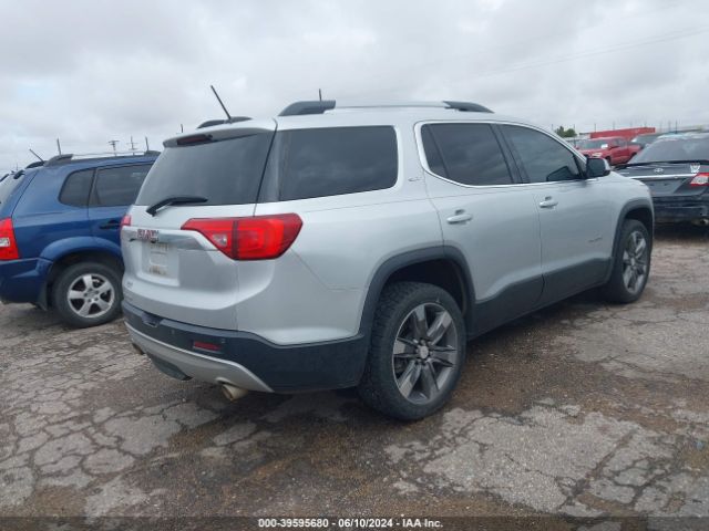 Photo 3 VIN: 1GKKNNLS3HZ136039 - GMC ACADIA 