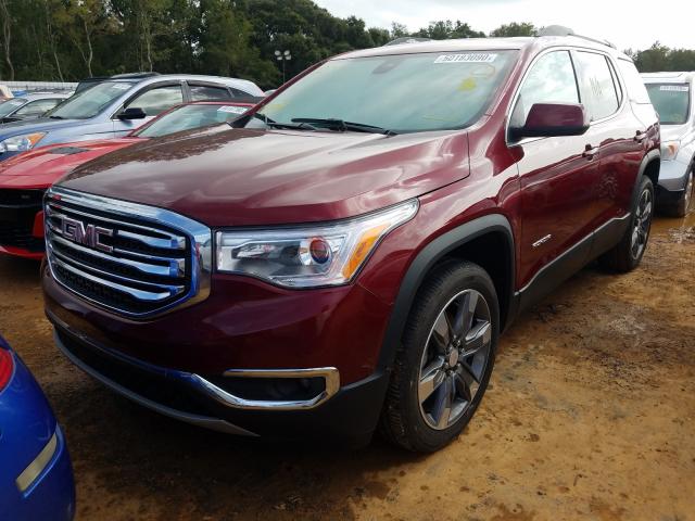 Photo 1 VIN: 1GKKNNLS3HZ170515 - GMC ACADIA SLT 